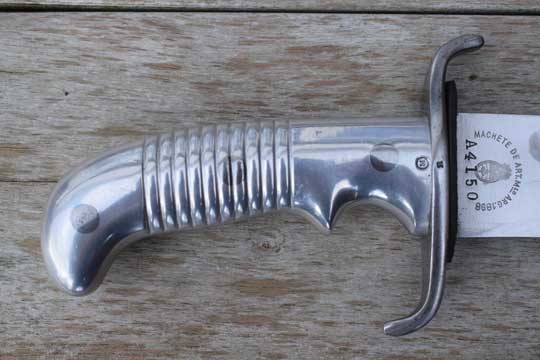 of the World, Knives, Hangers Daggers.: M 1898 Artillery machete (No. Ref.)